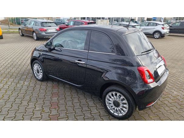 Fiat 500 1.2 8V Lounge 51 kW image number 13