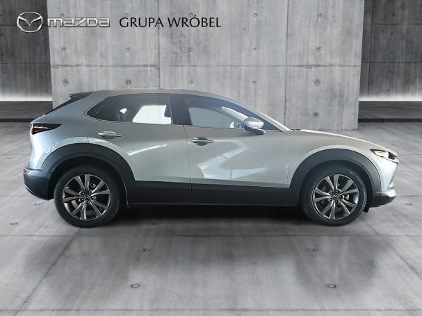 Mazda CX-30 SKYACTIV-D 1.8 SELECTION 85 kW image number 4