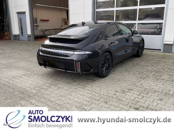 Hyundai Ioniq 6 77 kWh 239 kW image number 2