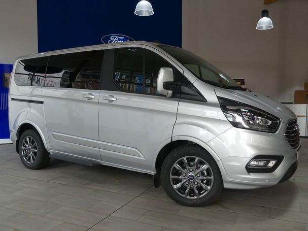 Ford Tourneo Custom L1 X 125 kW image number 1