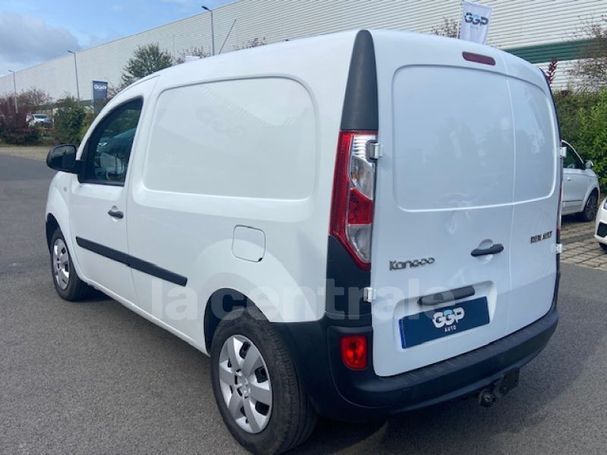 Renault Kangoo Energy dCi 75 55 kW image number 13