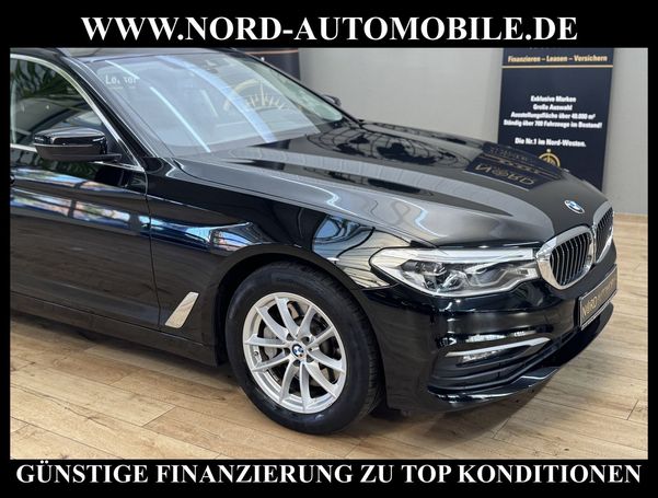 BMW 530d Touring xDrive 195 kW image number 11