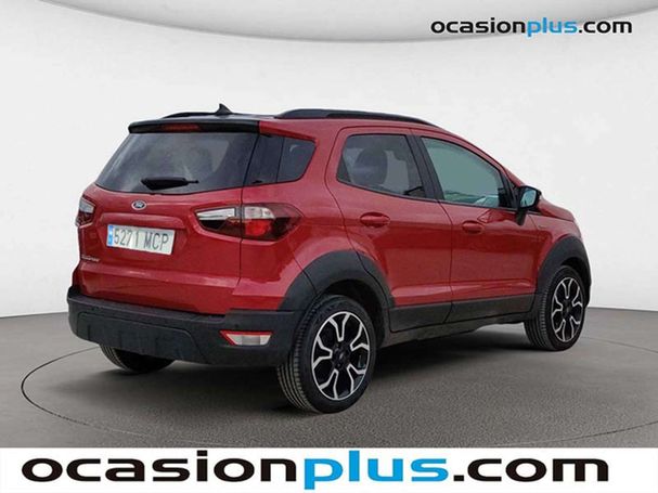 Ford EcoSport 1.0 EcoBoost 92 kW image number 3