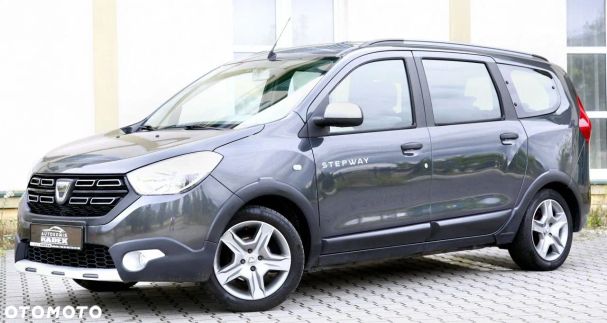 Dacia Lodgy 80 kW image number 2