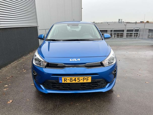 Kia Rio 74 kW image number 4