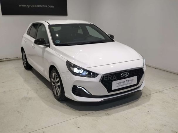 Hyundai i30 1.0 88 kW image number 1