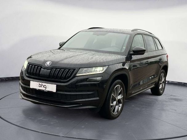 Skoda Kodiaq 2.0 TDI DSG Sportline 110 kW image number 1