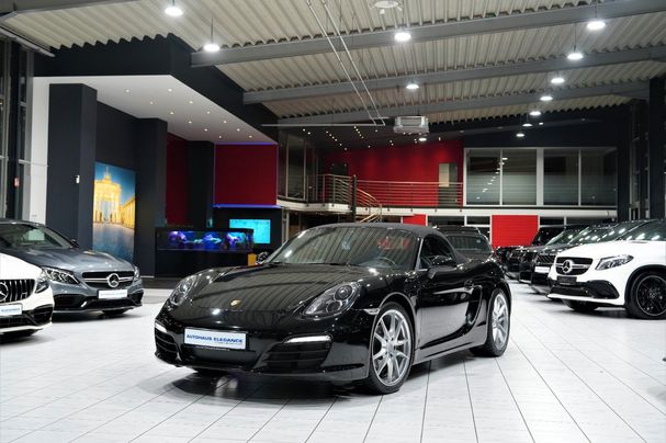 Porsche Boxster 195 kW image number 4