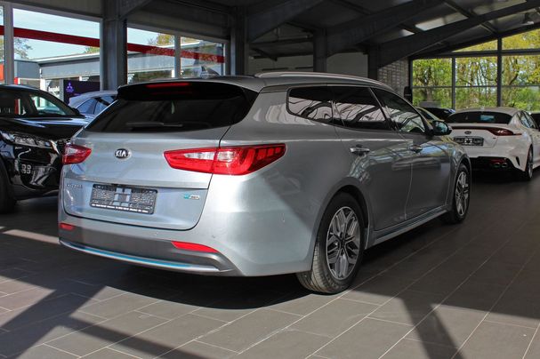 Kia Optima Sportswagon Spirit 151 kW image number 6