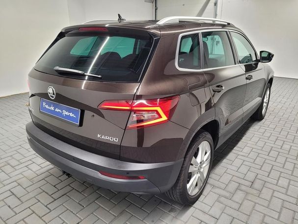 Skoda Karoq 110 kW image number 2