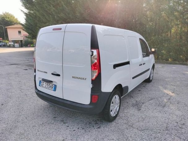 Renault Kangoo BLUE dCi 95 70 kW image number 6