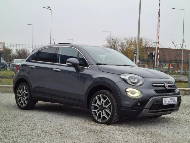 Fiat 500X 1.3 DCT Cross 110 kW image number 8