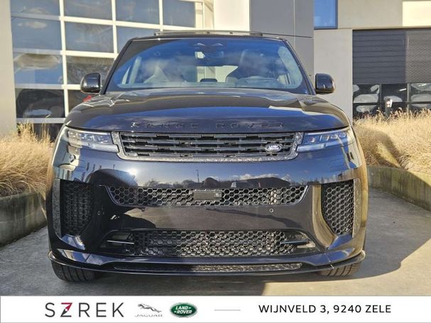 Land Rover Range Rover Sport P635 SV 467 kW image number 8