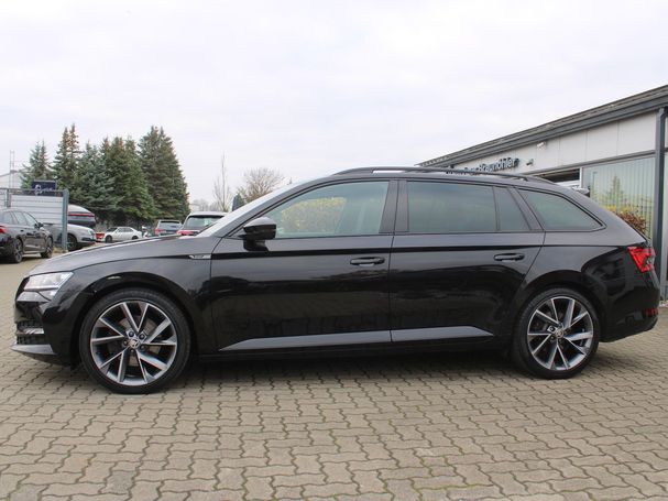 Skoda Superb 2.0 TDI SportLine 4x4 DSG 147 kW image number 17