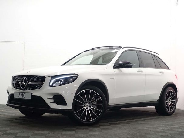 Mercedes-Benz GLC 43 AMG 4Matic 271 kW image number 29