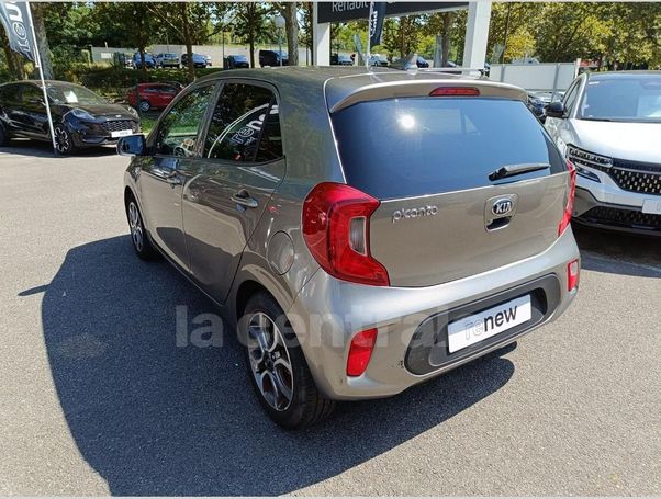 Kia Picanto 1.0 49 kW image number 5