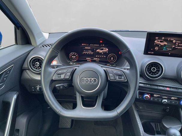 Audi Q2 1.5 TFSI 110 kW image number 10