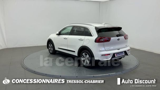 Kia Niro 104 kW image number 4