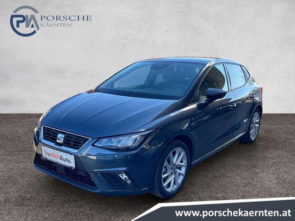 Seat Ibiza 1.0 TSI FR 81 kW image number 1