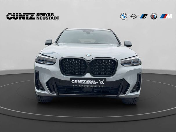 BMW X4 xDrive20d 140 kW image number 4