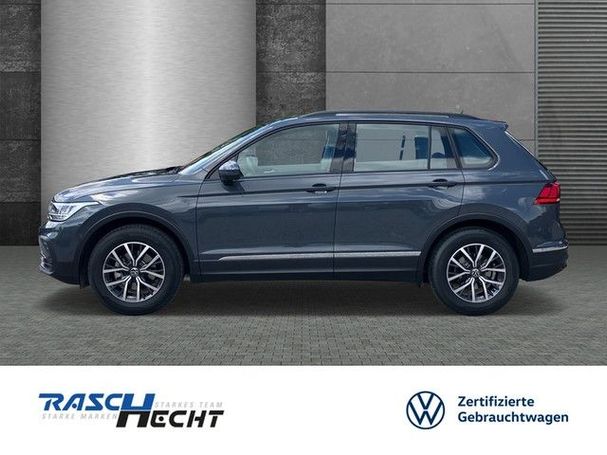 Volkswagen Tiguan 1.5 TSI Life DSG 110 kW image number 5