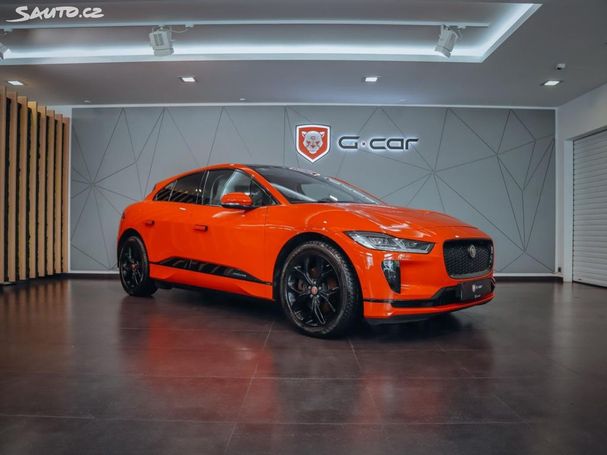 Jaguar I-Pace EV400 S 294 kW image number 1