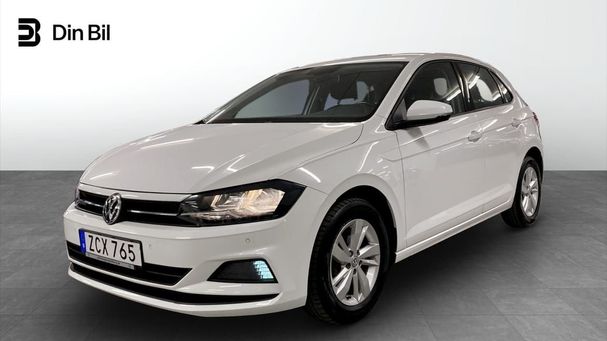 Volkswagen Polo 1.0 TSI DSG 70 kW image number 1