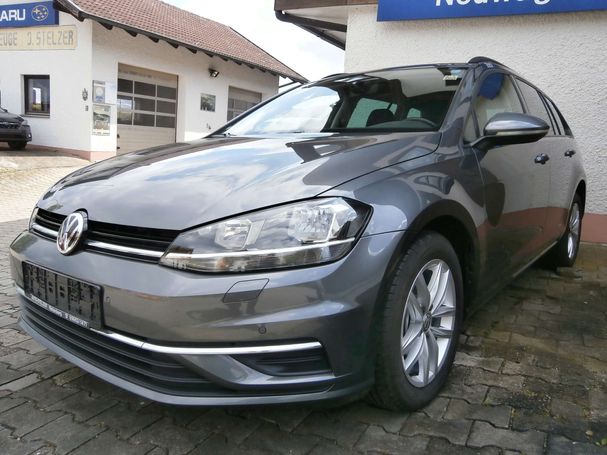 Volkswagen Golf Variant Comfortline 85 kW image number 1