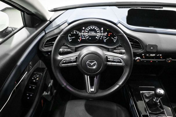 Mazda CX-30 SKYACTIV-G 2.0 90 kW image number 13