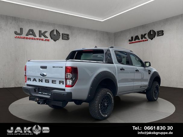 Ford Ranger Wildtrak 4x4 156 kW image number 2