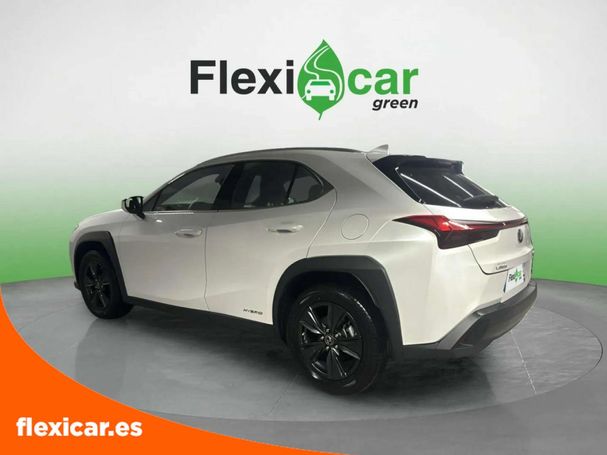 Lexus UX 250h 135 kW image number 4