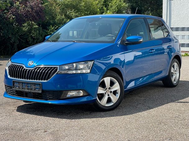 Skoda Fabia 70 kW image number 1