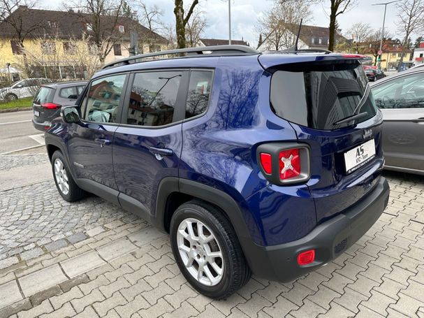 Jeep Renegade 1.0 Limited 88 kW image number 11