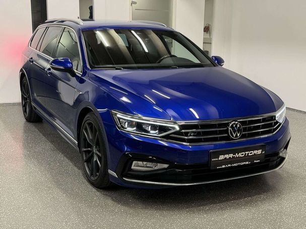 Volkswagen Passat 4Motion DSG 140 kW image number 2