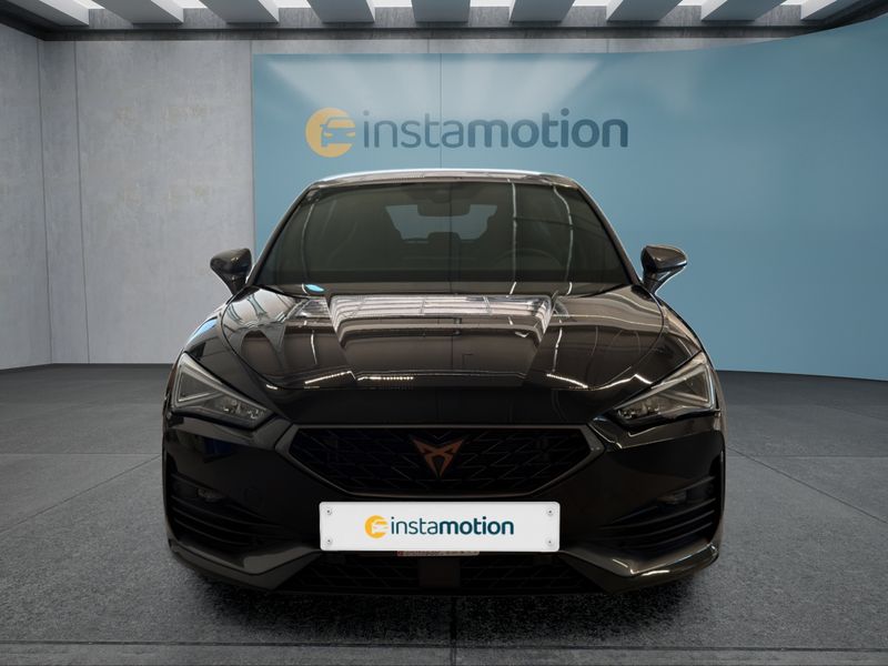 Cupra Leon 2.0 TSI DSG