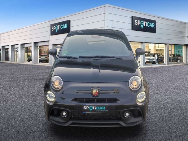 Abarth 500 1.4 16V T Jet 180 132 kW image number 4