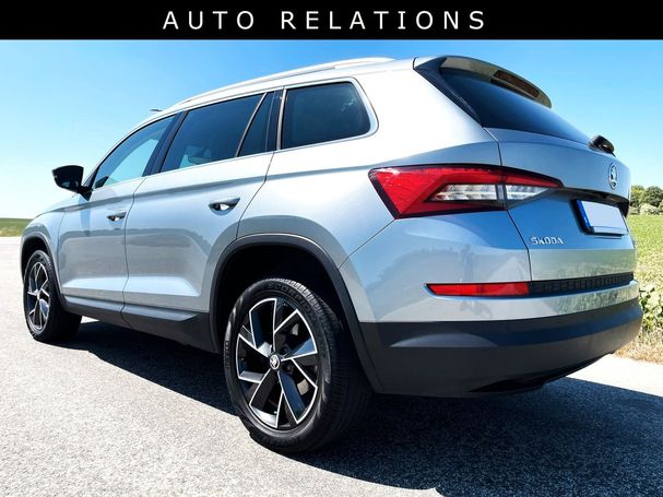 Skoda Kodiaq TDI 4x4 140 kW image number 4