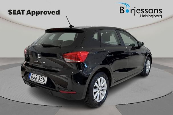 Seat Ibiza 1.0 TSI Style 70 kW image number 6