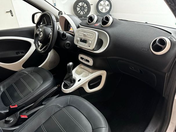 Smart ForFour 52 kW image number 11