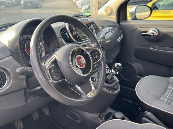 Fiat 500C 1.2 51 kW image number 10