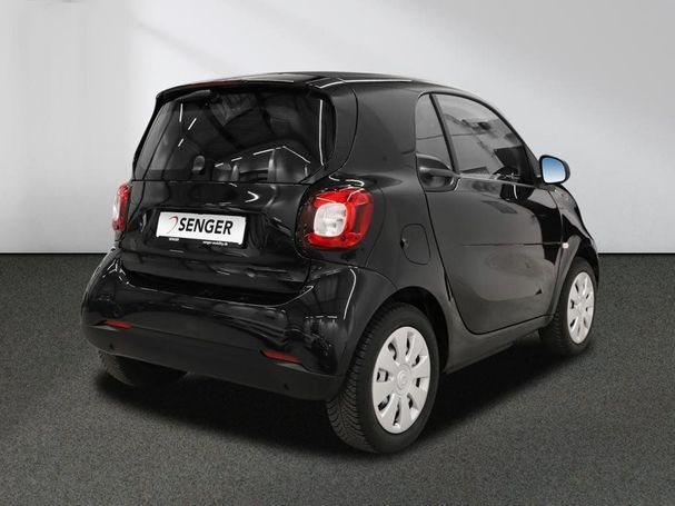 Smart ForTwo EQ 60 kW image number 2