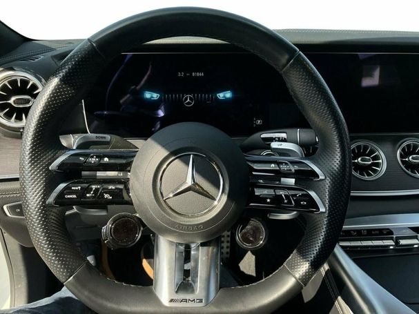 Mercedes-Benz AMG GT 43 4Matic+ 270 kW image number 14