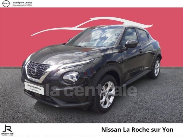 Nissan Juke DIG-T 117 Tekna 86 kW image number 1