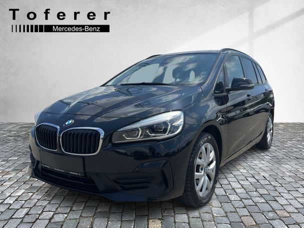 BMW 218d Gran Tourer xDrive 110 kW image number 1