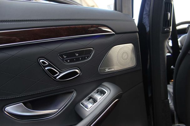 Mercedes-Benz S 63 AMG L 4Matic+ 450 kW image number 33