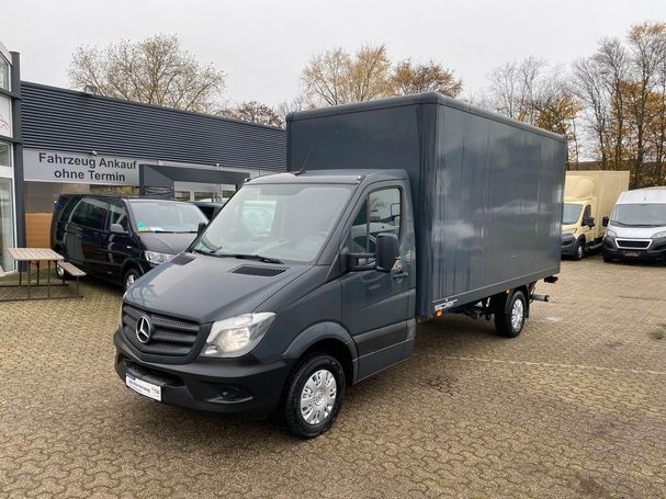 Mercedes-Benz Sprinter 316 CDi 120 kW image number 1