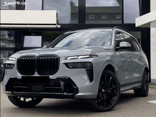 BMW X7 M xDrive 259 kW image number 1