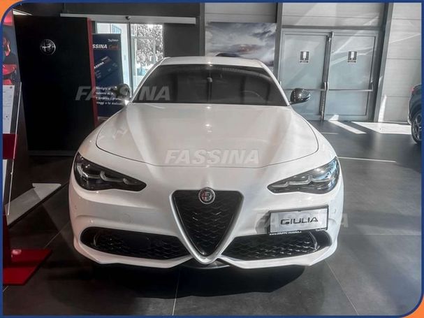 Alfa Romeo Giulia 2.2 Q4 154 kW image number 3