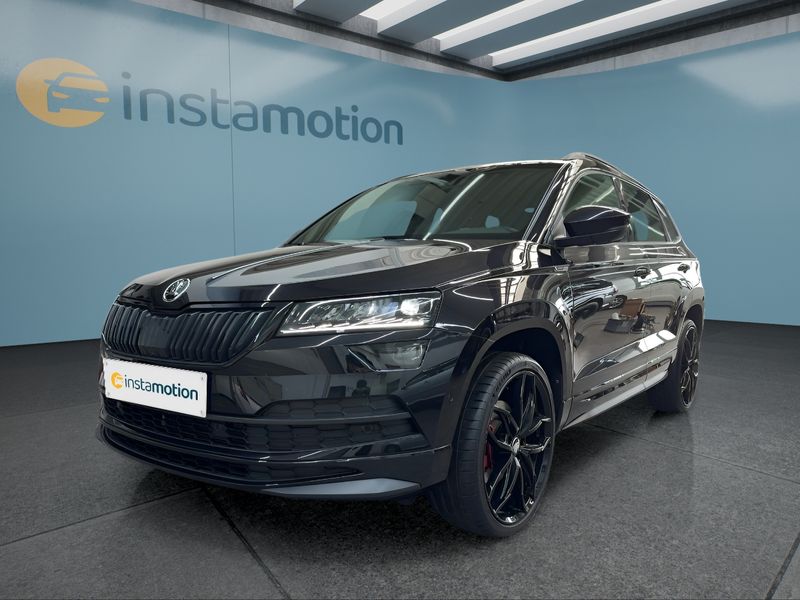 Skoda Karoq 1.5 TSI DSG