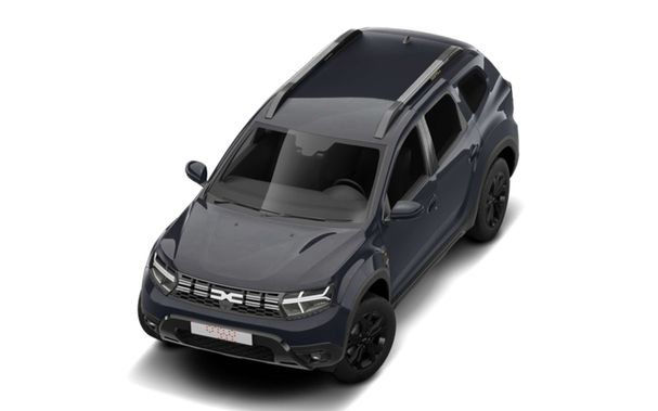 Dacia Duster Hybrid 140 Extreme 104 kW image number 10